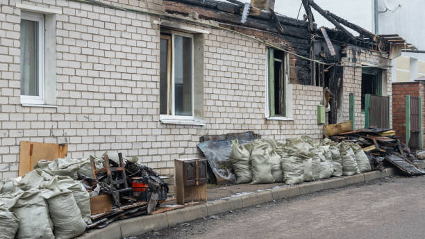 24/7 Emergency Fire Damage Repair experts in Smackover, AR
